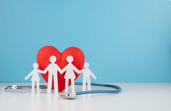 Der Weg zu ganzheitlicher Gesundheit: Balance, Achtsamkeit und Wohlbefinden im Alltag